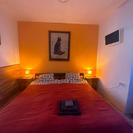 B&B Los Lujos Oria Ngoại thất bức ảnh
