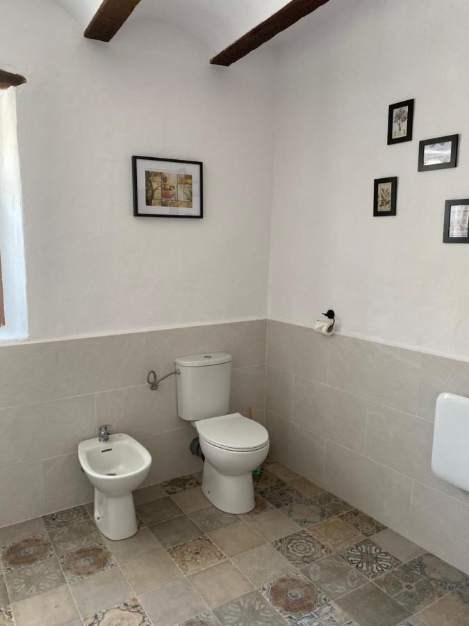 B&B Los Lujos Oria Ngoại thất bức ảnh