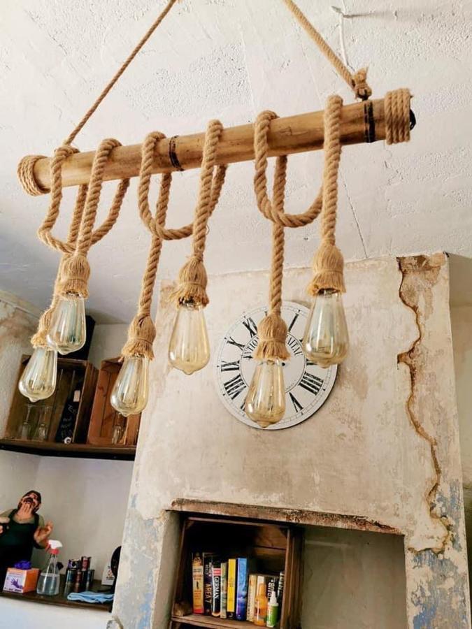 B&B Los Lujos Oria Ngoại thất bức ảnh
