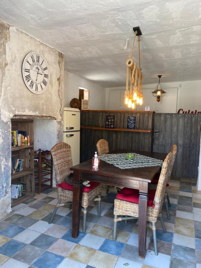 B&B Los Lujos Oria Ngoại thất bức ảnh