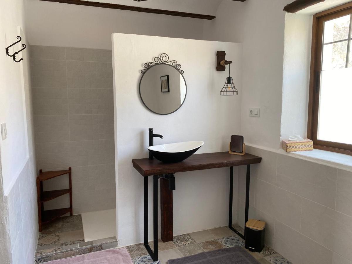 B&B Los Lujos Oria Ngoại thất bức ảnh