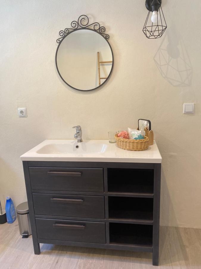 B&B Los Lujos Oria Ngoại thất bức ảnh