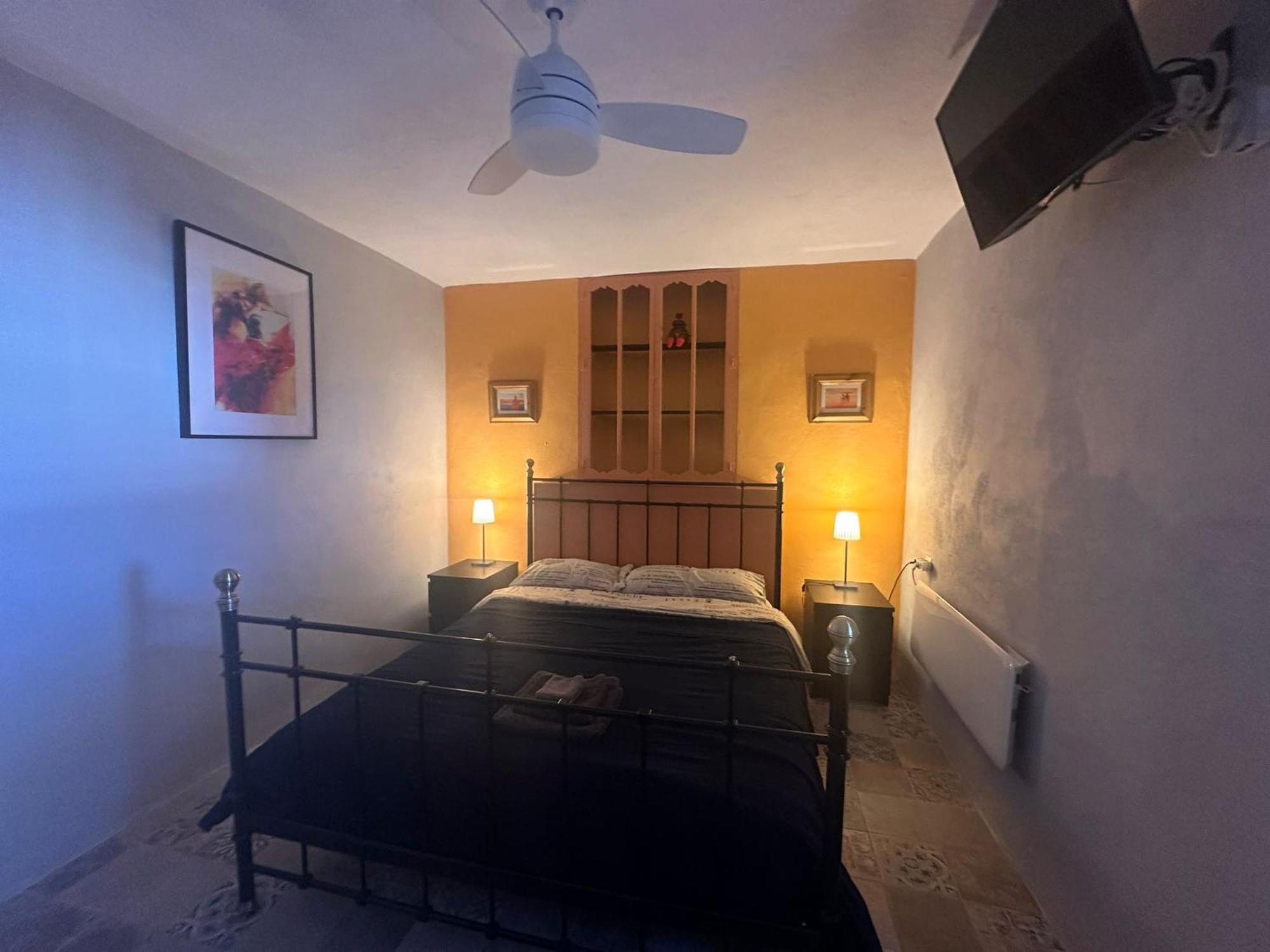 B&B Los Lujos Oria Ngoại thất bức ảnh