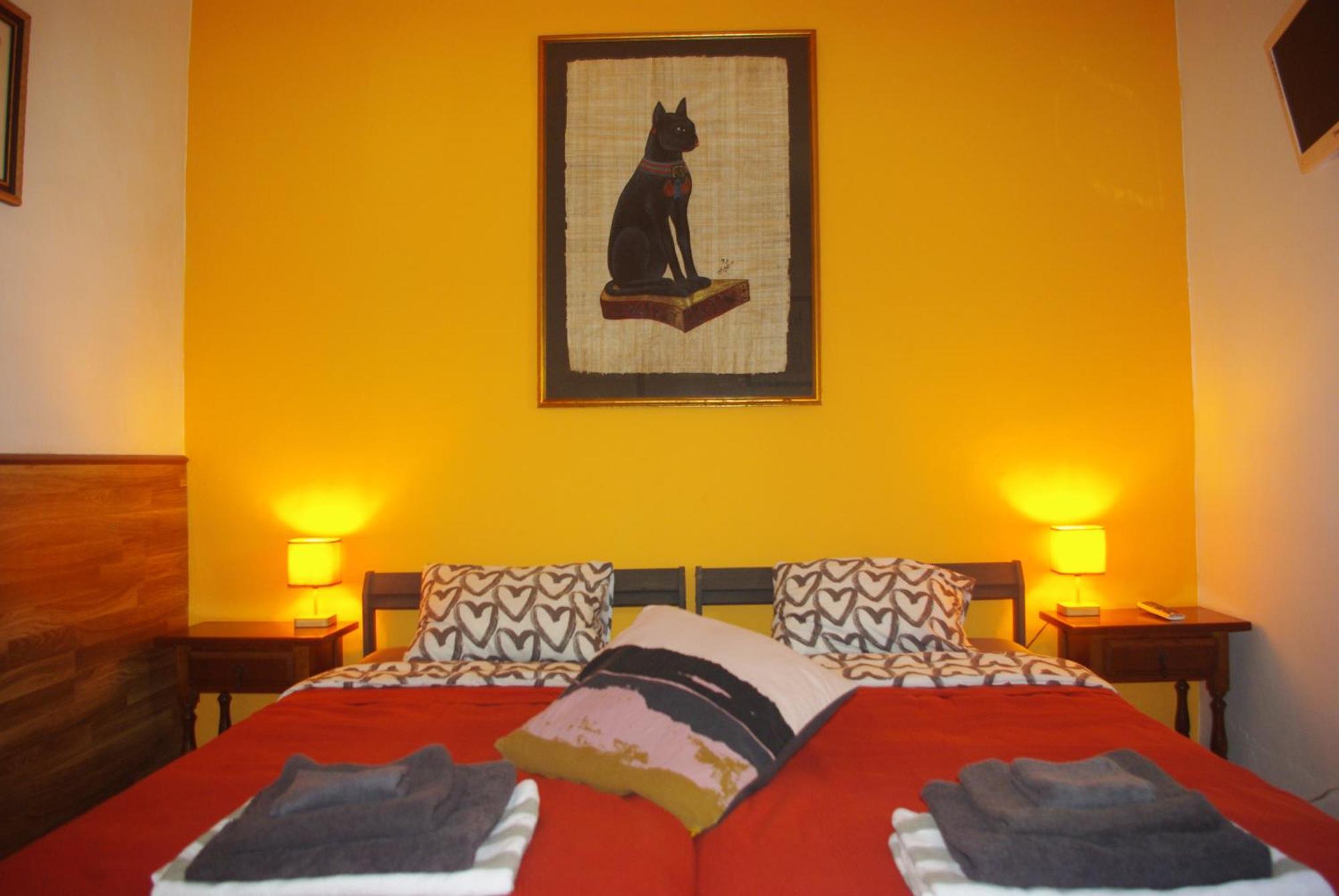 B&B Los Lujos Oria Ngoại thất bức ảnh