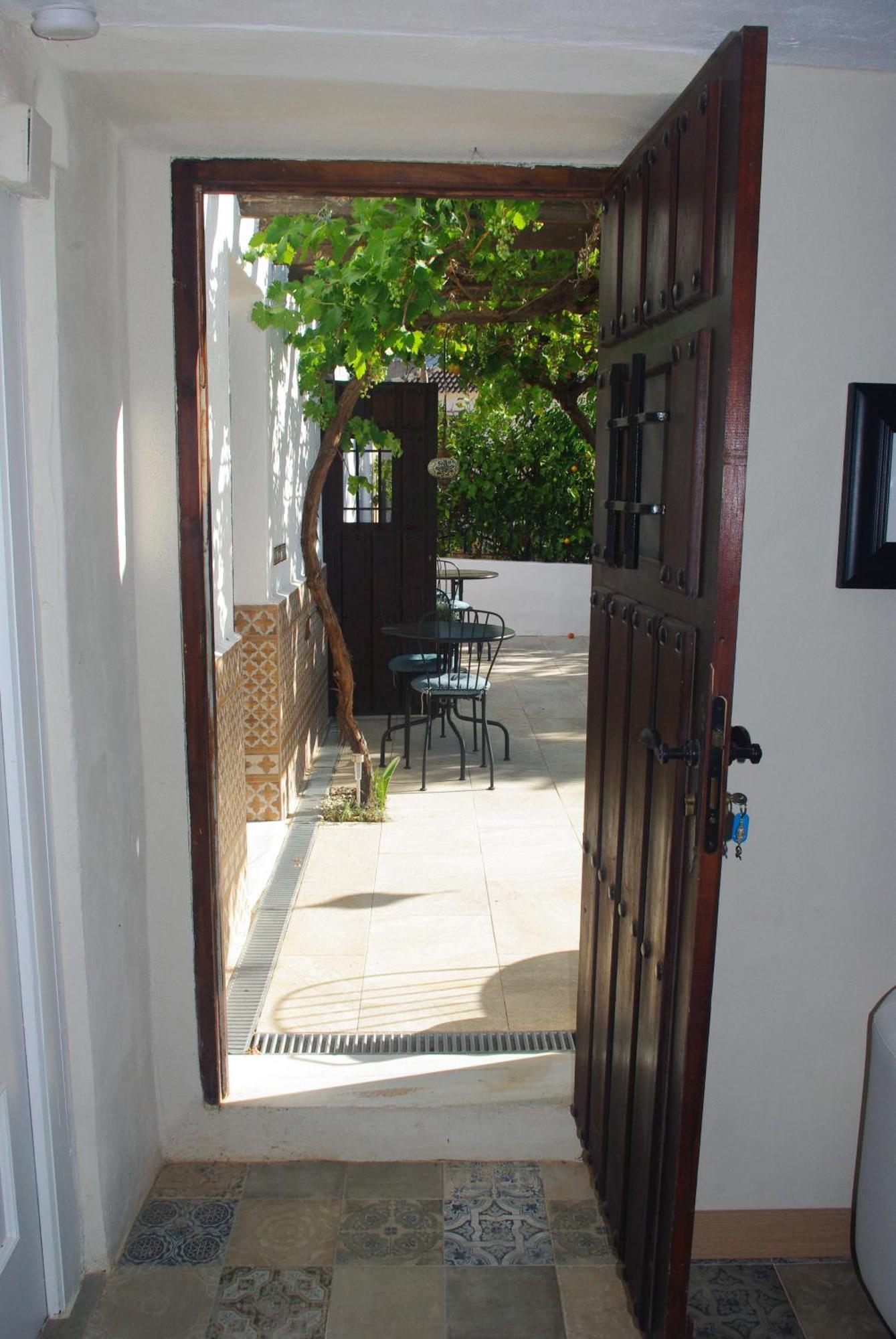 B&B Los Lujos Oria Ngoại thất bức ảnh