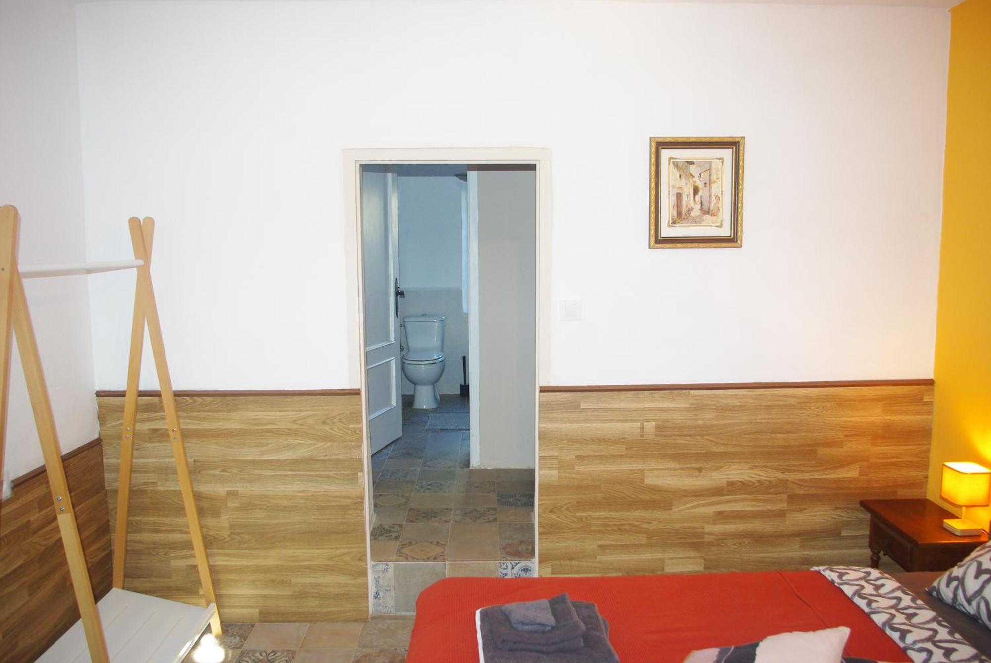 B&B Los Lujos Oria Ngoại thất bức ảnh