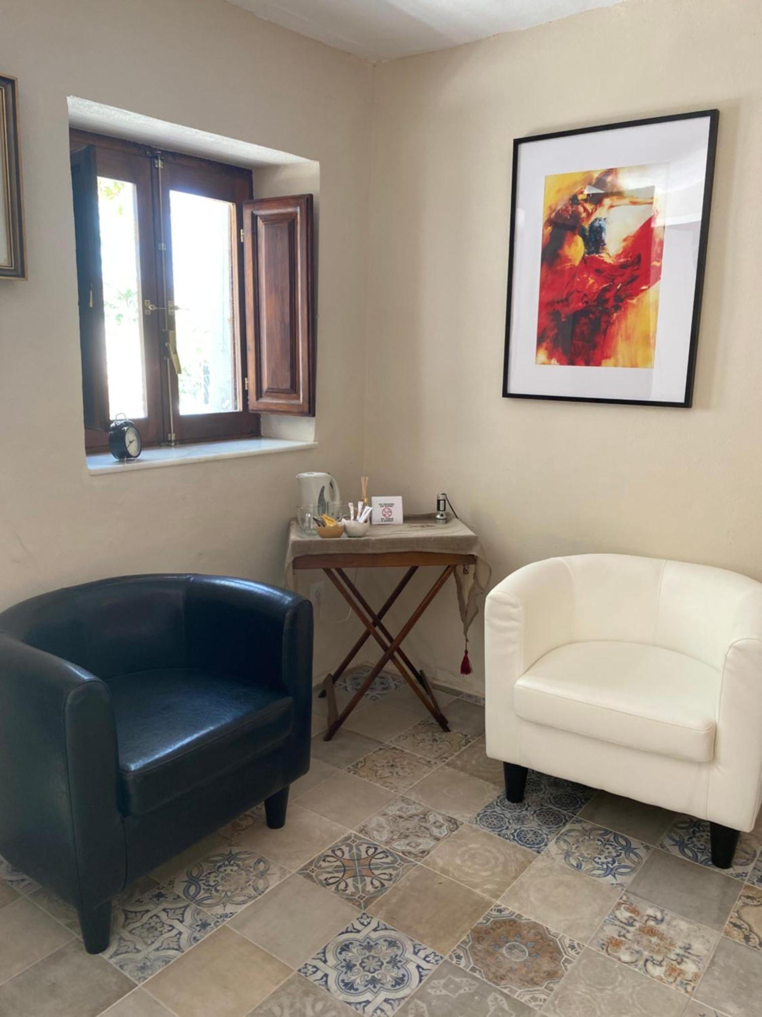 B&B Los Lujos Oria Ngoại thất bức ảnh