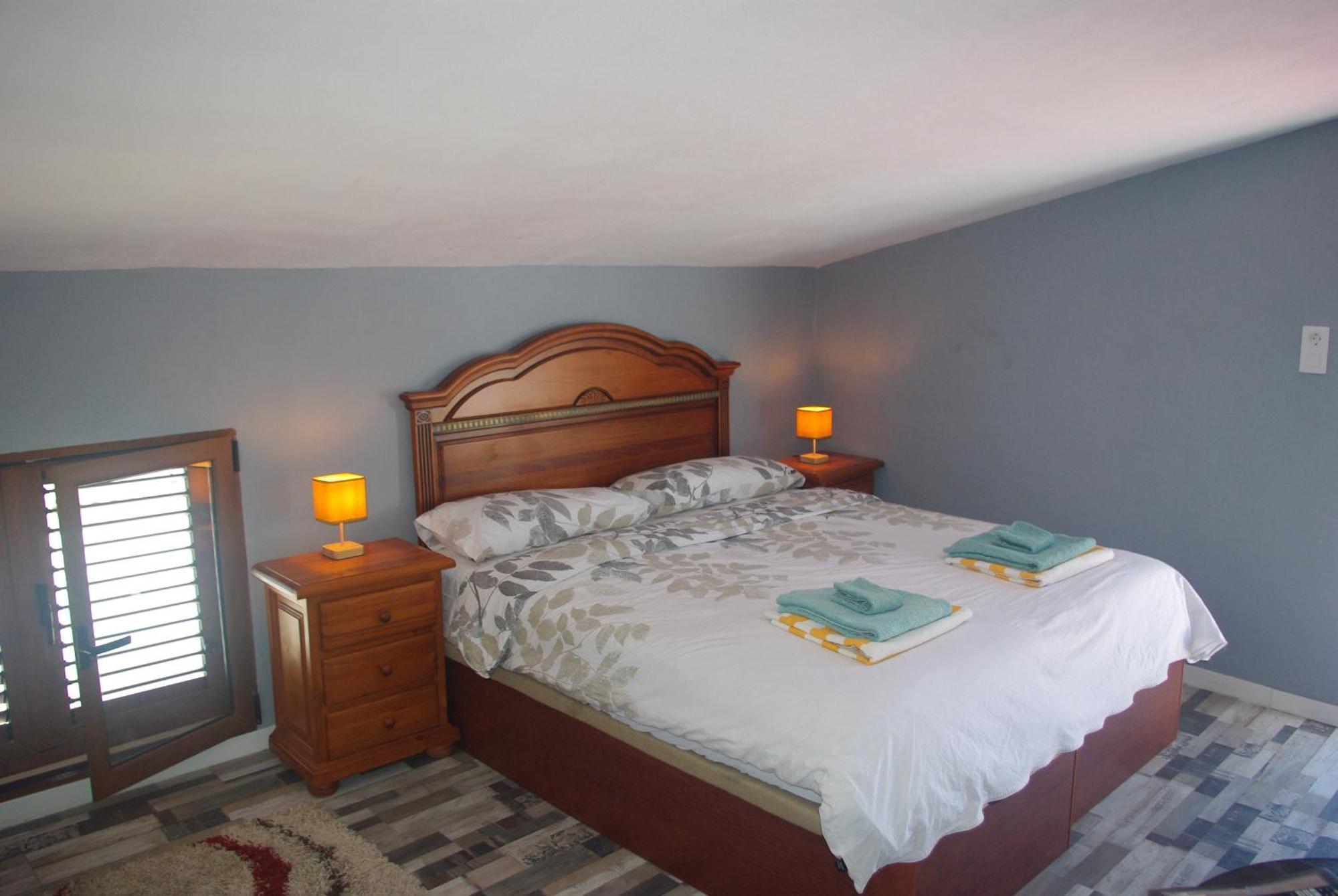 B&B Los Lujos Oria Ngoại thất bức ảnh