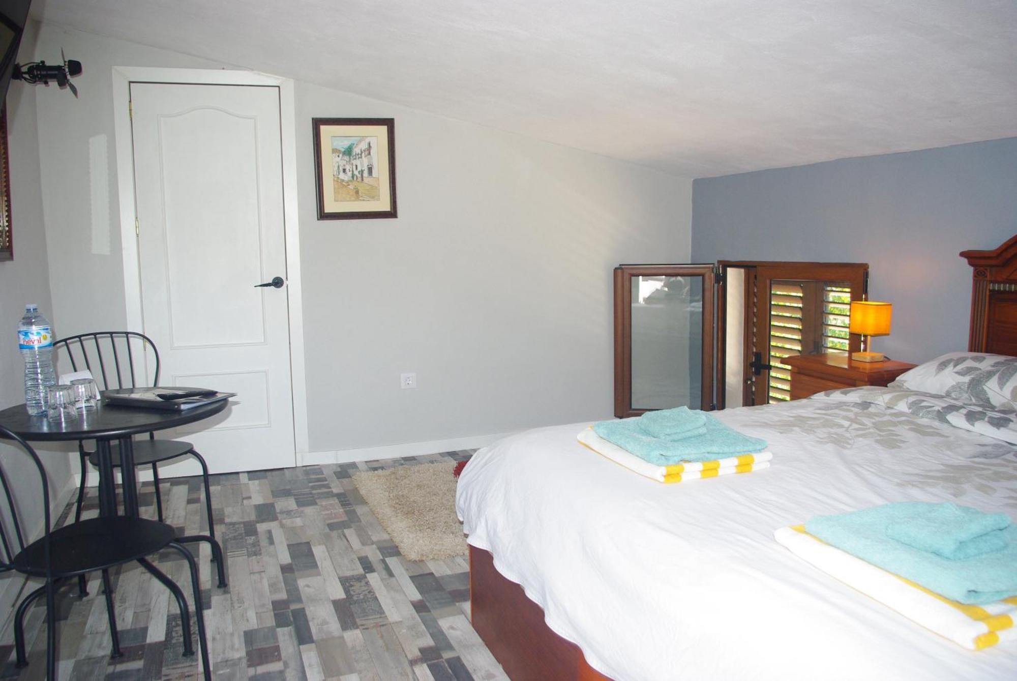 B&B Los Lujos Oria Ngoại thất bức ảnh