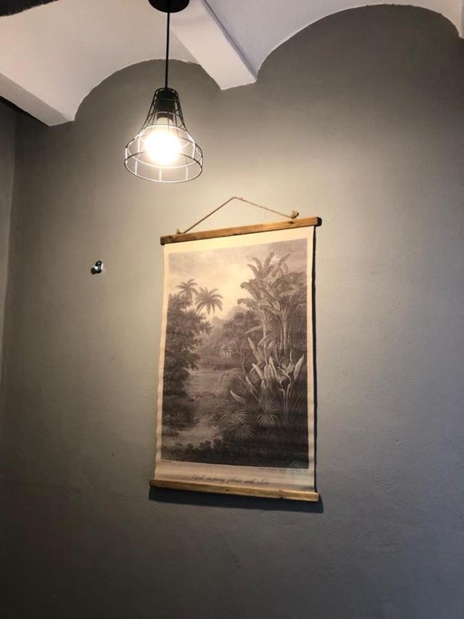 B&B Los Lujos Oria Ngoại thất bức ảnh